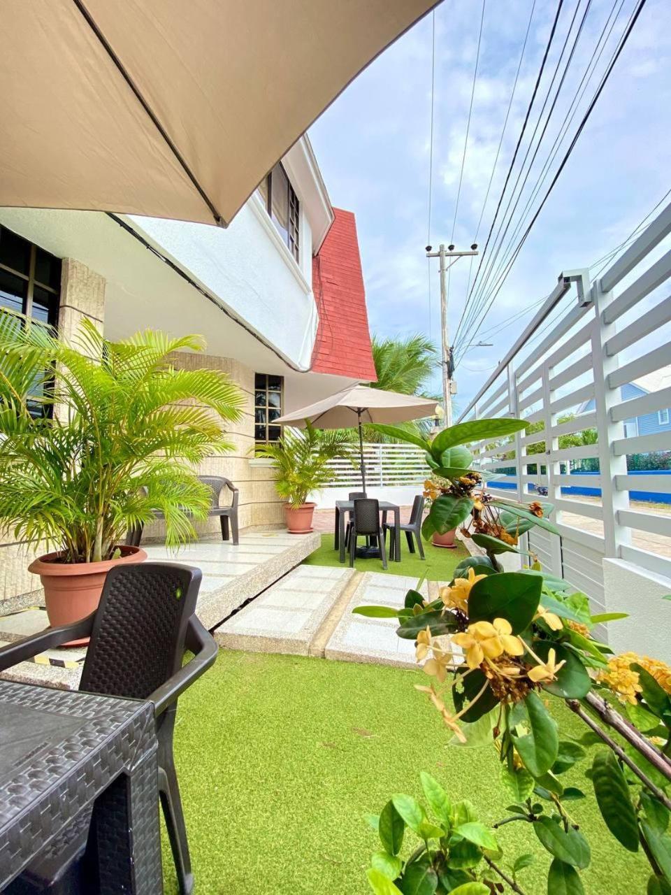 Casa-posada Camell Aparthotel San Andrés
