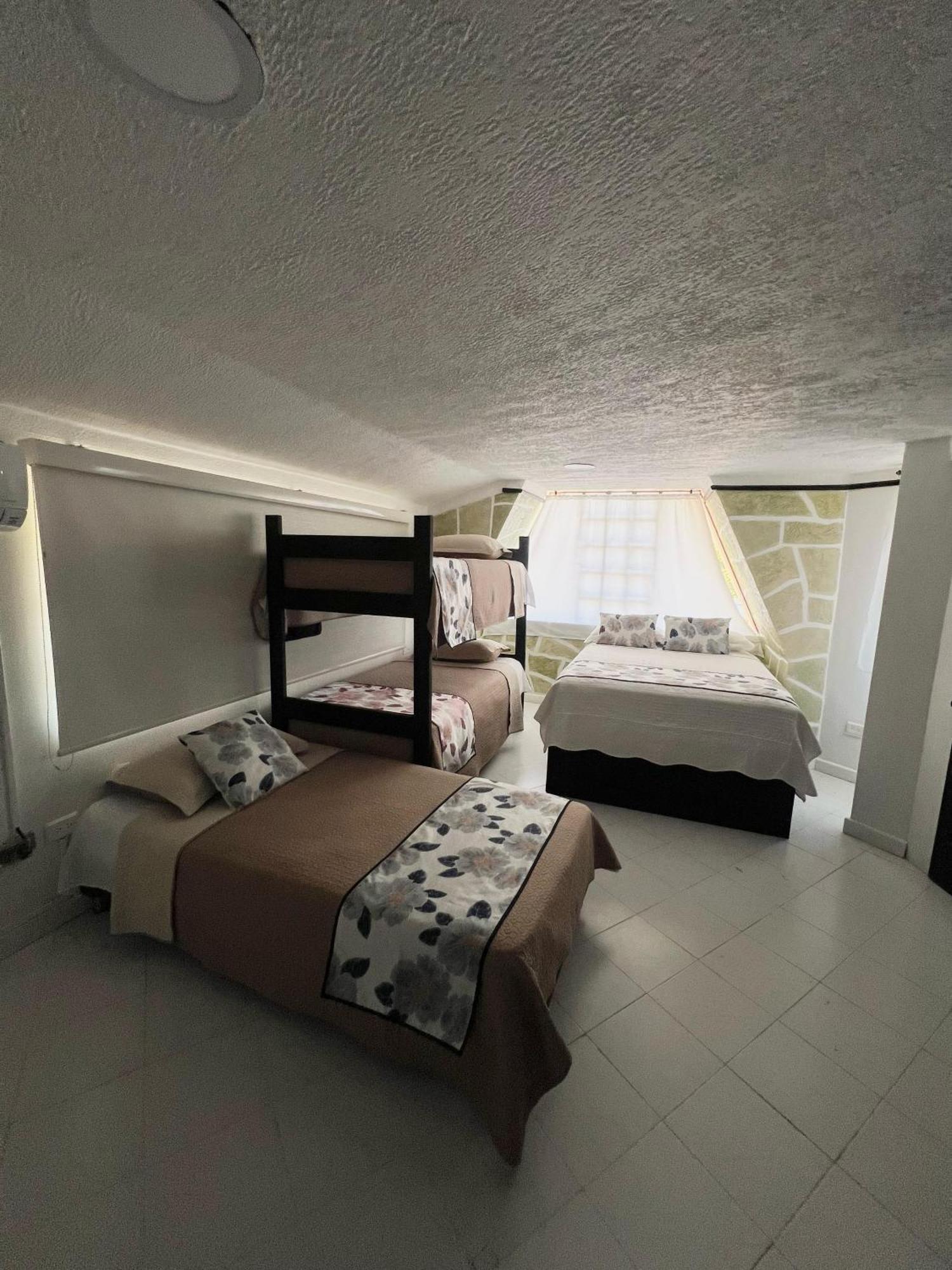 Aparthotel Casa-posada Camell San Andrés