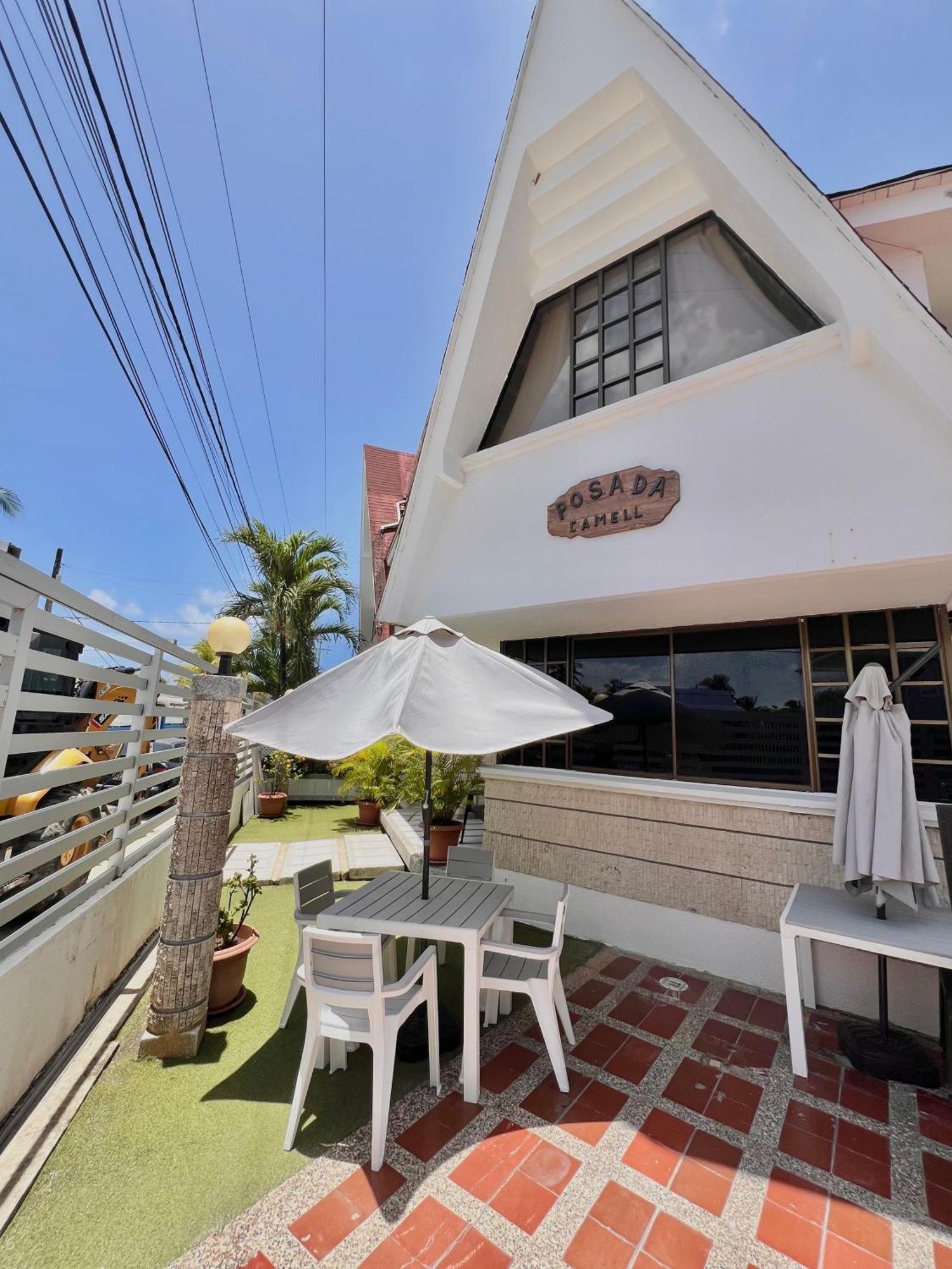 Casa-posada Camell Aparthotel San Andrés